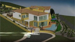 Plot with Project- Faro- Algarve- for..