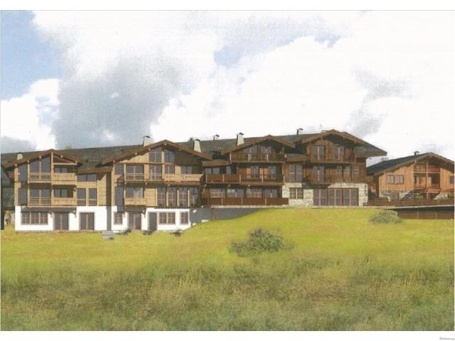 Luxury off plan 3 bedroom ski in and.. - 2