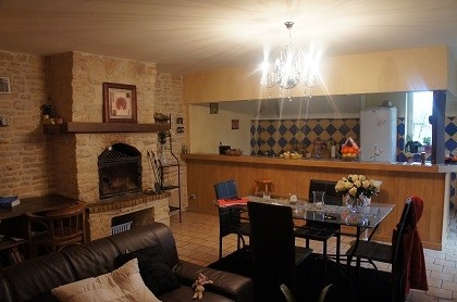 Pretty country property with garden - 2