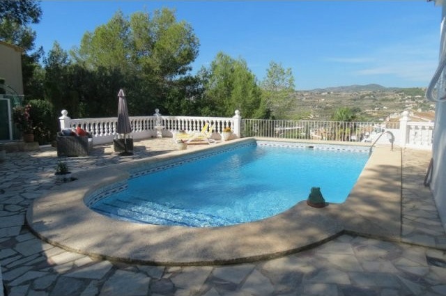Villa for sale in Moraira - 2