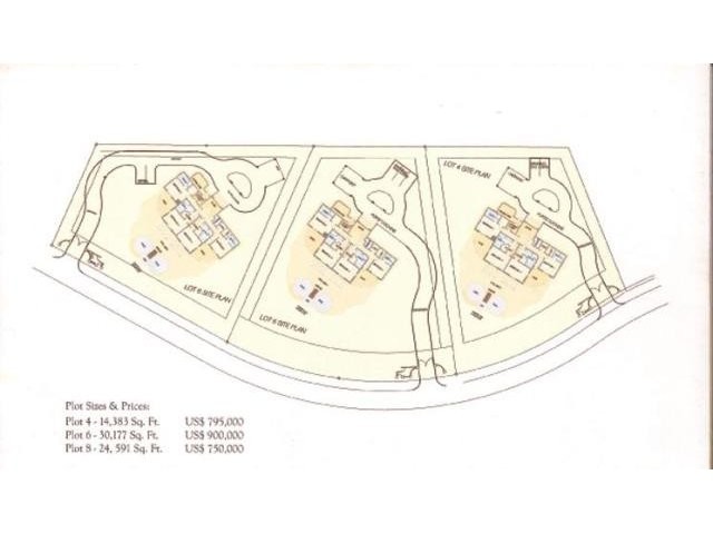 Property For Sale: Palm Ridge 4, 6 & 8..