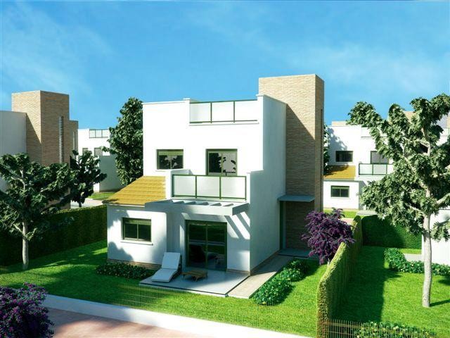 Rojales, exclusive villas with golf and.. - 2