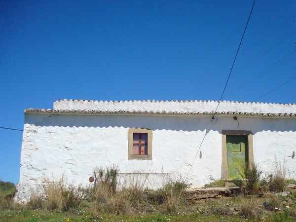 Ruin With Land For Sale - Sao Bras de..