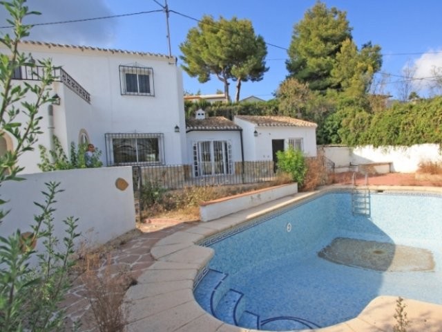 Villa for sale in Javea