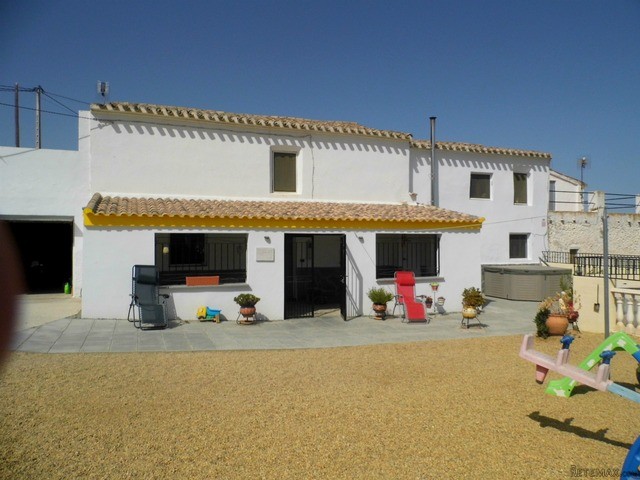 Cortijo, Almanzora, Almeria