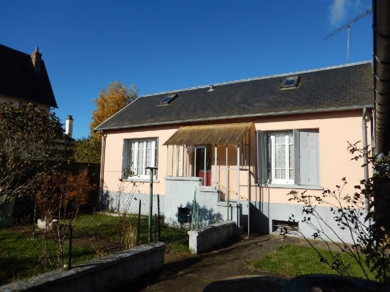 Maison ancienne en vente