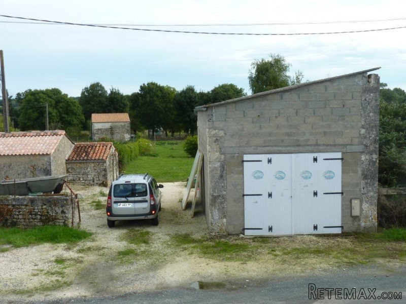 Stone House For Sale St Jean D Angely - 2