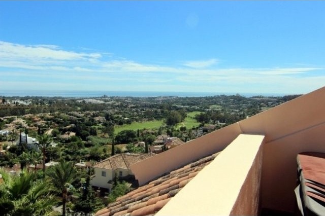 Majestic Corner Penthouse with Golf &.. - 2