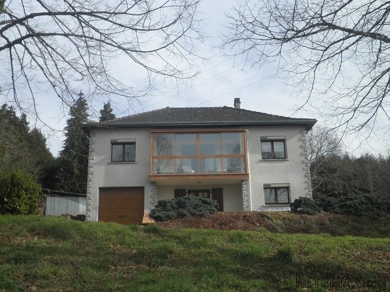 Detached House with Open Country Views