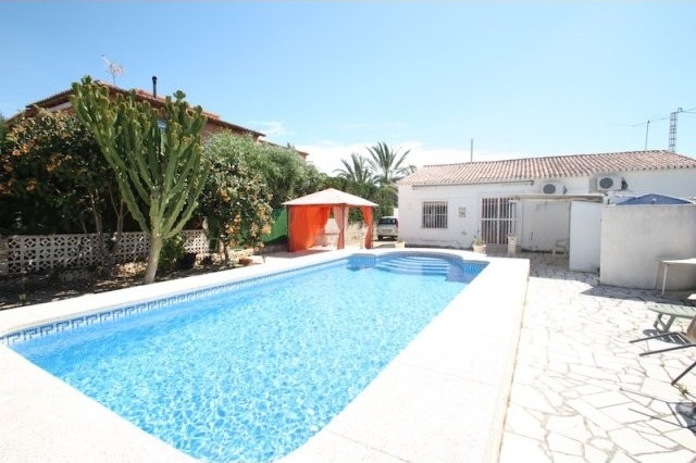 Sales villa Calp