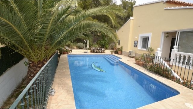 4-Bed 3-Bath Villa In Javea* - 2