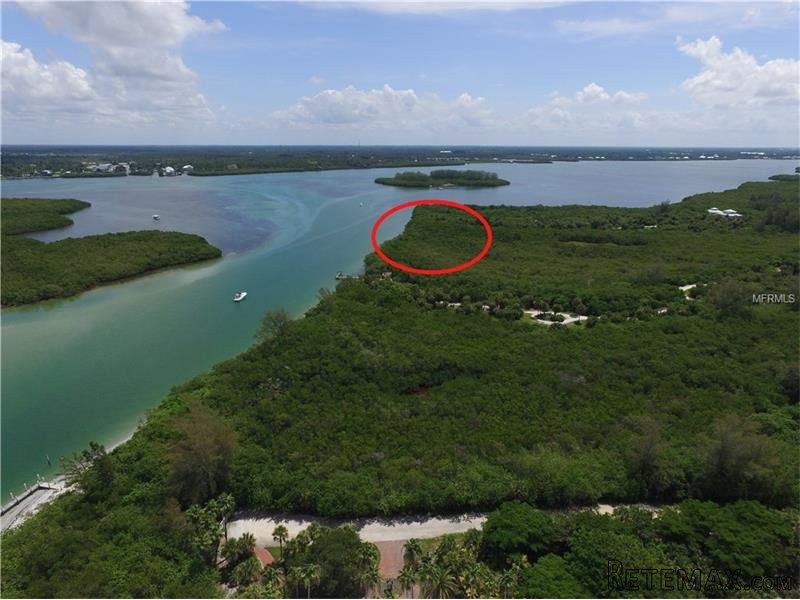 Land For Sale: 6000 Palm Point Way..