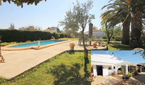 Dorpshuis in Javea