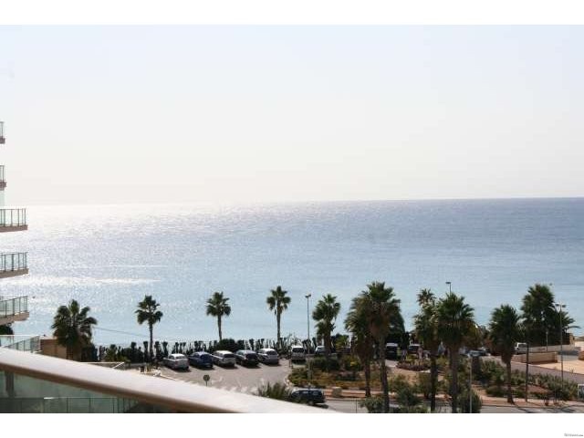 Apartments in Calpe