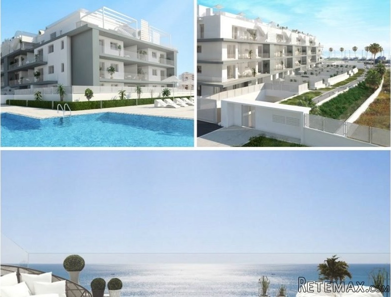 Luxury Apartment, Panorama Beach, Torrox