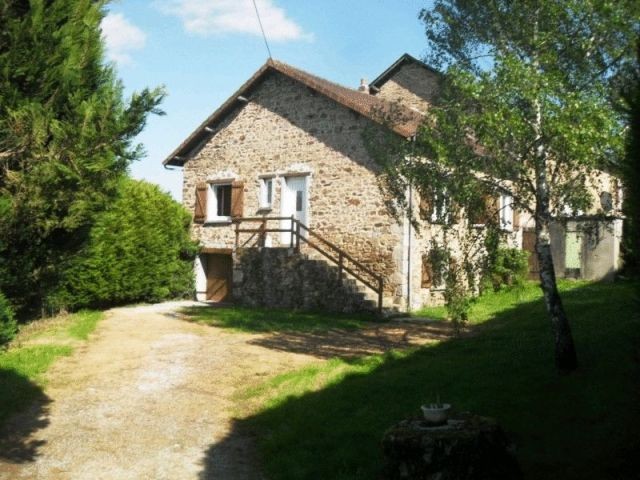 Near, St Leonard-de-Noblat, Haute..