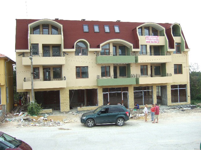 Apartment in Balchik