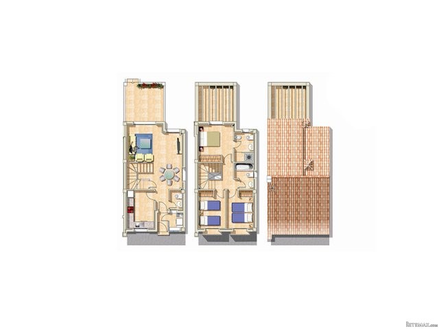 New Townhouses, Calpe, Costa Blanca.. - 2