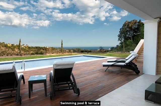 Villa for sale in El Madronal..