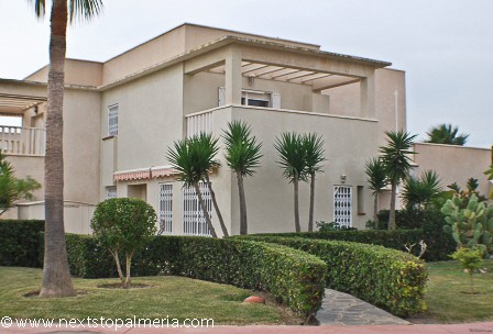 3 bedroom duplex - Bahia de Vera