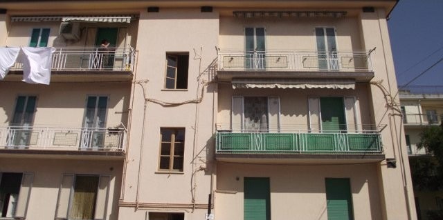 Apartment for sale Italy on the third..