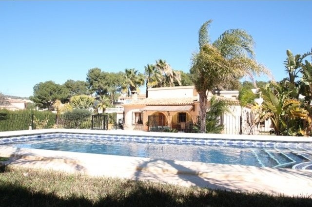 Sales villa Calp - 2