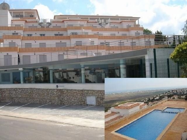 Apartamentos en Pego en residencial..