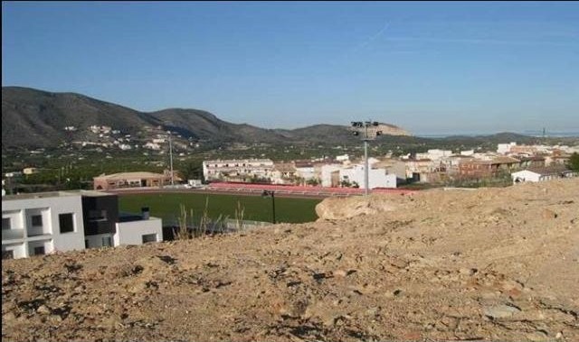 Plot For Sale Pego - Ref: 1276