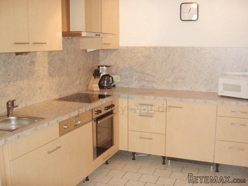 Schone moblierte 2-Zi. Wohnung in..