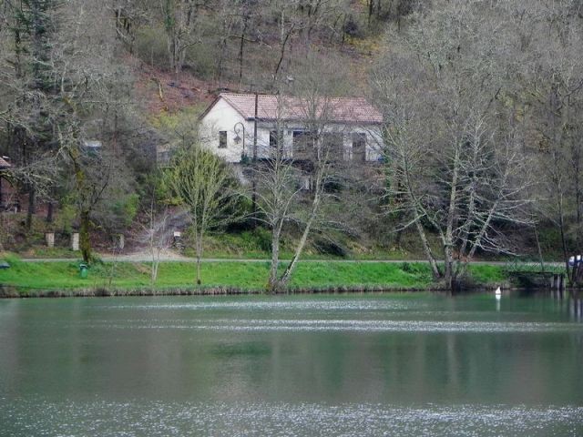 Lake Side House With Gite On 6000m2 Of..