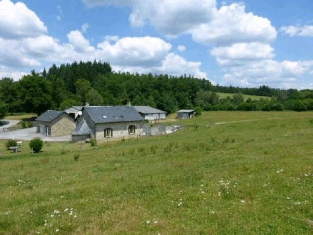 Near Treignac, Correze, Limousin - 2