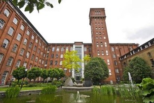 Staten Building, London