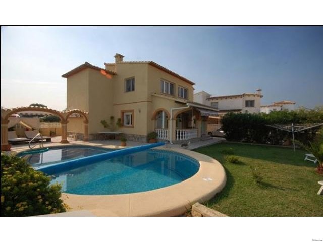 Villa For Sale Els Poblets-Denia - Ref:..