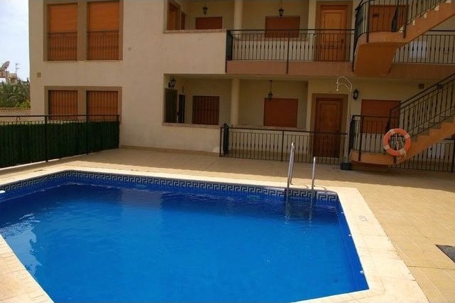 Apartment For Sale In Palomares, Almería - 2