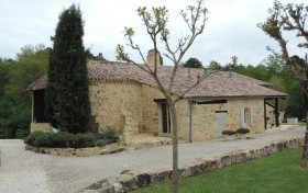 Restored 13th Century Farmhouse With..