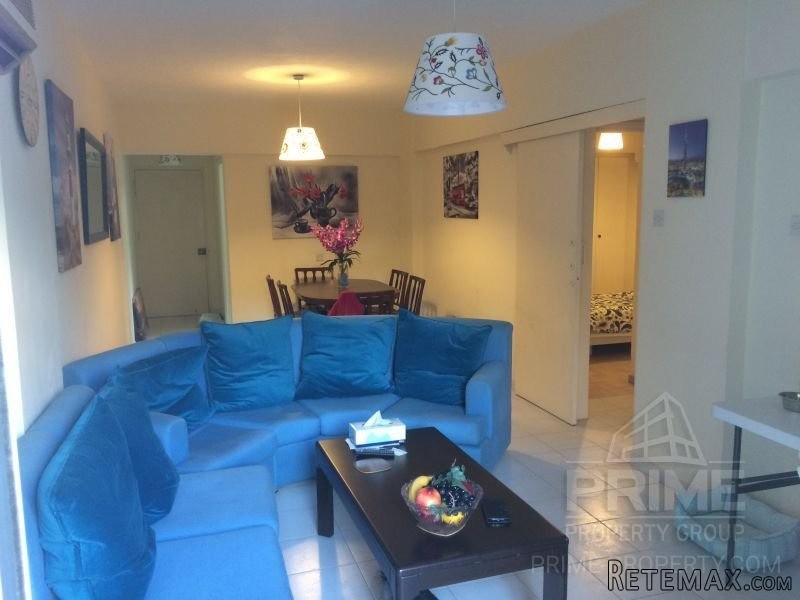 Garden Apartment in Larnaca, Cyprus..