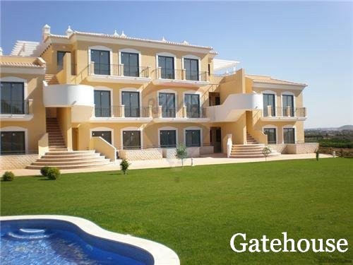 New Apartment In Olhos D Agua For Sale..