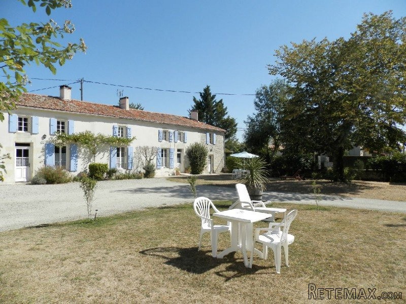 Gated Stone Property With Long.. - 2