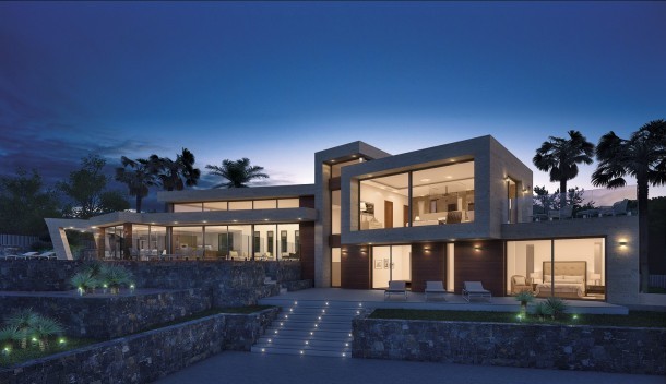 Luxury New Construction 4 Bedroom Villa.. - 2
