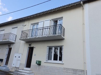 Town house with garden and conservatory