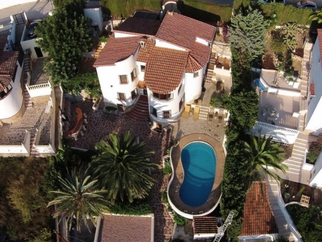 Villa for sale in Moraira