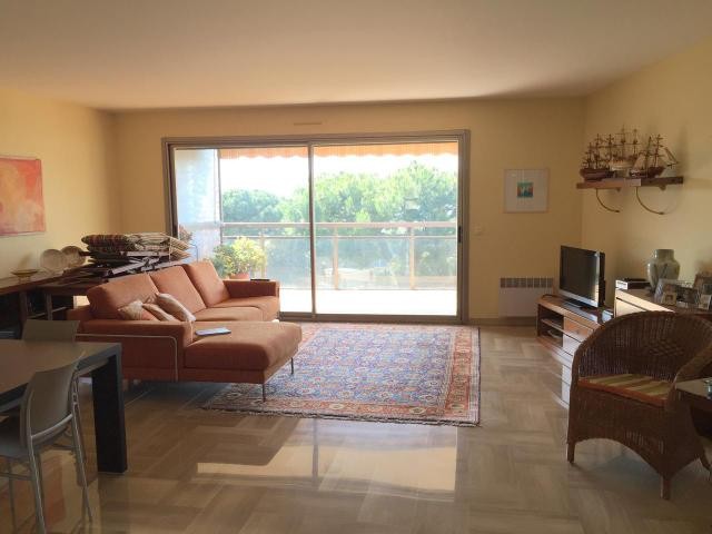 Bright apartment with beautiful sea view