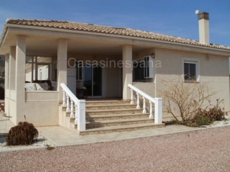 Detatached Villa Hondon de las Nieves - 2