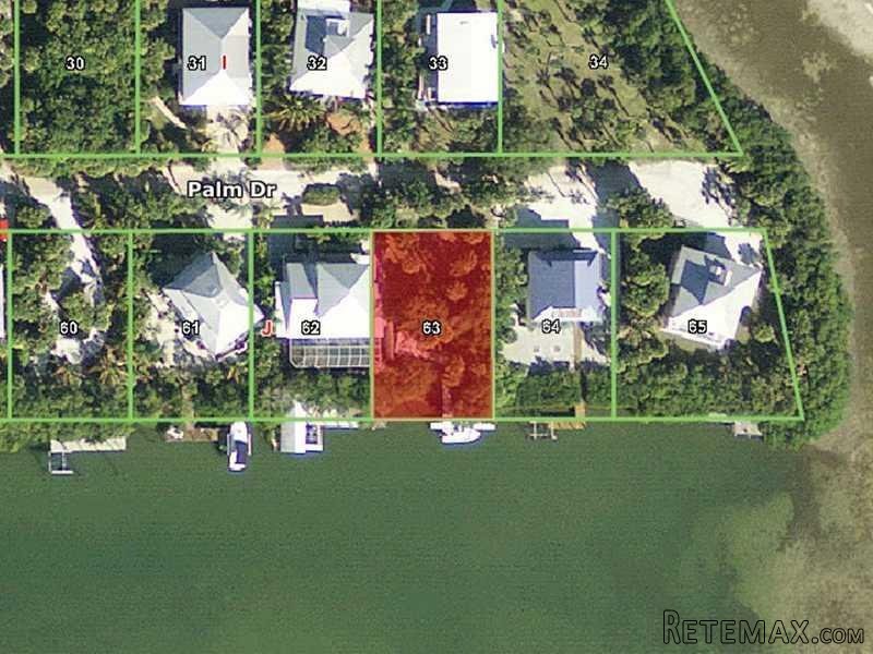Land For Sale: 84 Palm Dr, Placida, FL..