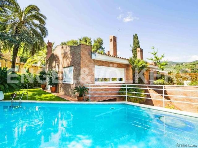 Large garden in Cabrils - Barcelona..
