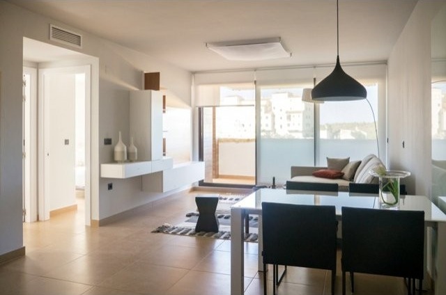 New Modern Apartments in Campoamor - 2