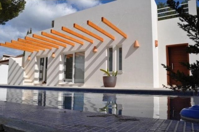 Villa in Moraira