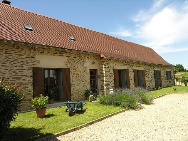 Vente Maison St Priest Les Fougeres - 2