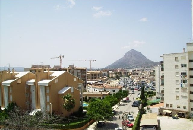 2 Bedroom Apartment in Javea