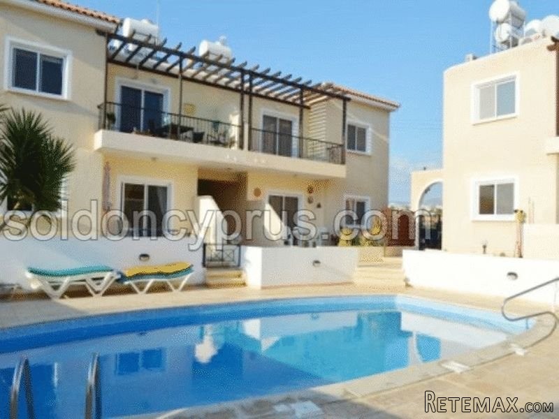 1 Bedroom - Apartment - Paphos - For..